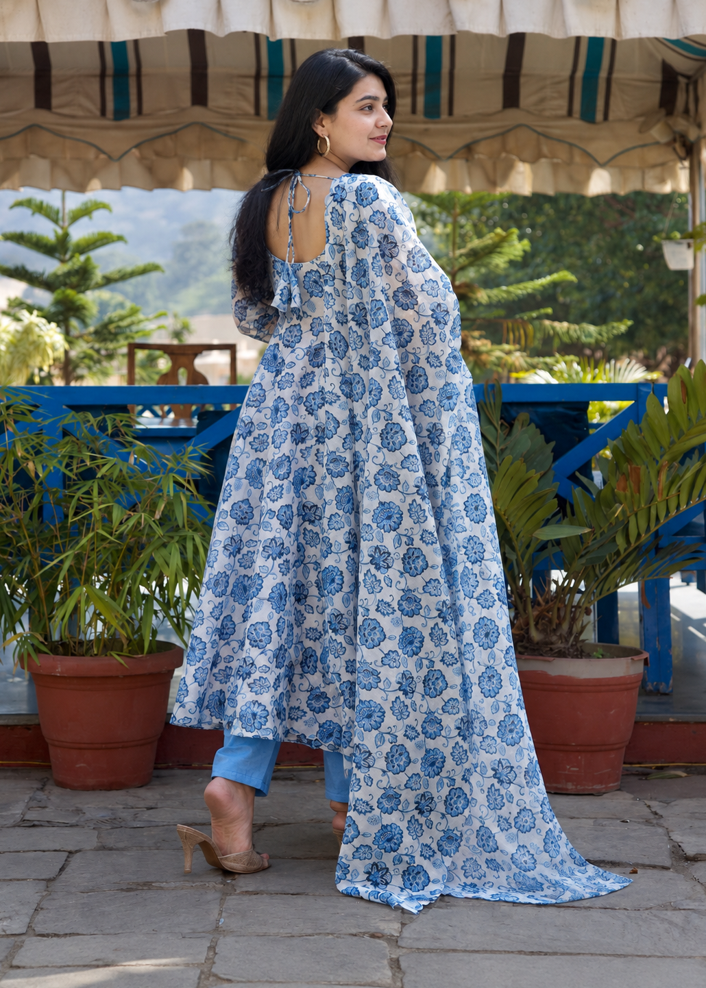 Madiha Suit Set